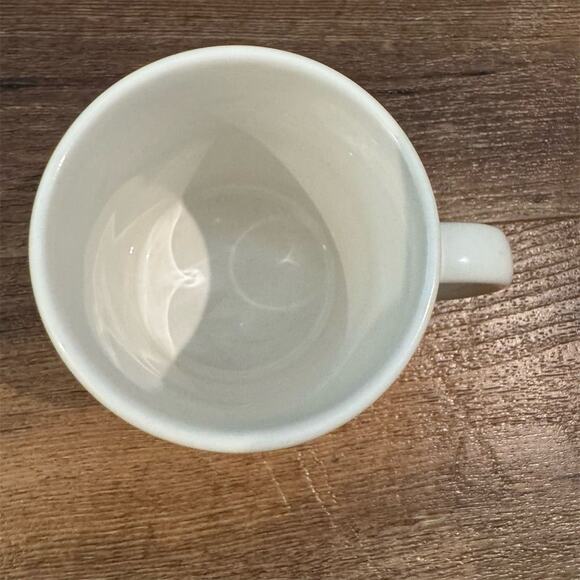 Vintage Kilncraft Stonehenge Souvenir Ceramic Mug White English Heritage READ - Picture 5 of 6